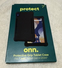 ONN Protective Grip Tablet Case. Fits 7” ONN tablet Gen 4 (2024) picture