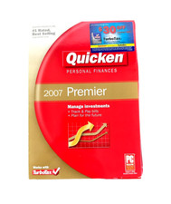 Quicken Premier 2007 Manage Investments for Windows XP/2000 picture