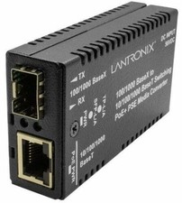 Transition Networks - M/GE-PSW-PSE-01-NA - Poe Media Converter 1ge Tp To Fibe picture