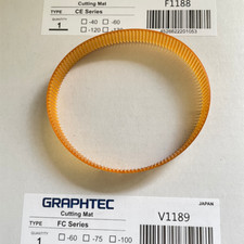 Original X and Y Drive Belt for Graphtec FC8600 FC8000 FC7000 picture