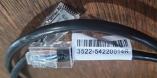 BLACK - GENERIC 5E ETHERNET CABLE, 3 FEET LONG picture