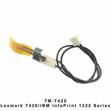 Lexmark T420 IBM InfoPrint 1222 Fuser Thermistor TM-INFO21 OEM Quality picture