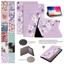 Flip Leather Stand Case Smart Cover For iPad 5/6/7/8/9/10/11th Gen Mini Air Pro picture