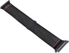 Thermaltake PCI-E 4.0 Riser Cable 600mm AC-059-CO1OTN-C1 picture