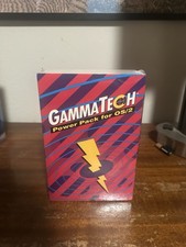 RARE Sealed GammaTech Power Pack for OS/2 • Vintage IBM OS/2 Software picture