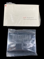 Apple Macintosh II Video Card Expansion Kit New Open Box picture