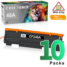 CF248A High Yield Toner Cartridge For HP 48A Laserjet Pro M15W MFP M29W M28W Lot picture