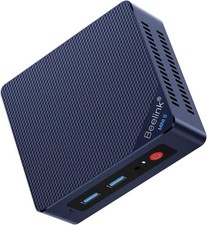 Beelink Mini PC, Mini S12 Intel 12th N95 (Up to 3.4GHz), 8GB DDR4 480GB SSD picture