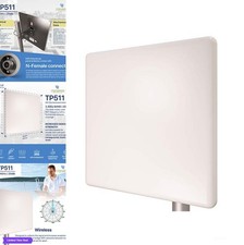 WiFi Panel Antenna 2.4GHz 20dBi Outdoor Directional N-Female Connector picture