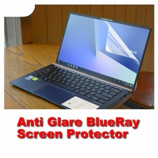 2X Anti Glare Blue​Ray Screen Protector For ASUS ZenBook 14 UX433 NanoEdge picture