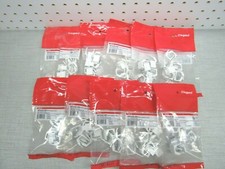 ON-Q Legrand WP3455-WH Blank Keystone Modular Insert Lot of 10  picture