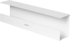 VIVO White Under Desk 16.5