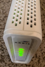 Lot of 4 x ARRIS SURFboard DOCSIS 3.1 Cable Modems SB8200 