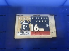 VIKING LINEAR FLASH 16MB PC CARD picture