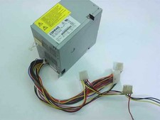 Compaq DPS-145PB-101B 127999-001 145W ATX Power Supply Presario 124848-001 picture