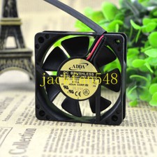 ADDA 6015 DC12V 0.11A 6CM AD0612MB-D70GL 2pin picture