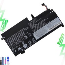 New 01AV400 01AV401 01AV436 Battery for Lenovo ThinkPad S2 13 Chromebook picture