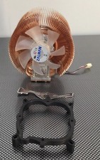 Zalman CNPS9500A LED Full Copper Core Desktop CPU Cooler Fan with Mounting... picture