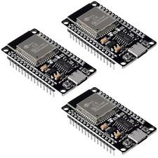 3PCS ESP32 Type C 30Pin Development Board ESP32S Type-C USB WiFi + 3pcs picture
