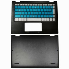 for Acer Spin1 SP111-33 N18H1 Palmrest Keybrod Cover & Bottom Case Black picture