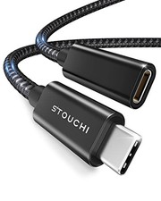 Stouchi USB C Extension Cable 10FT/3M, USB C Extension Cable Type C 3.1 Male ... picture