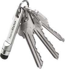 KeySmart NanoStylus – Mini Keyring Stylus Ergonomic, Portable and Precise Key... picture