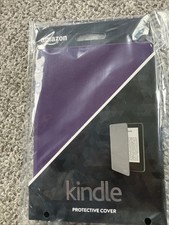 OEM Amazon Kindle Case 7th Gen Protective Cover Purple , NEW picture