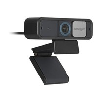 Kensington W2050 1080p Auto Focus 2 Megapixels 30FPS Pro Webcam Black K81176WW picture