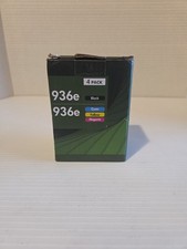 4PACK 936e Ink Combo Pack Replacement For HP936e Office Jet Pro 9110, 9120, 9130 picture