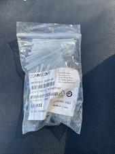 CommScope Clear Self-Locking Cable Ties 1120mm 100 Pack 369305-000 SYZ picture