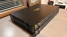 HPE Aruba CX6000 R8N85A 48G Class4 PoE+ 4SFP Switch Fully Tested w/ Rack Ears picture