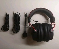 HyperX Cloud Alpha Red Over the Ear Pro Gaming Headset picture