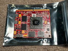 Dell Precision AMD FirePro M5100 2GB GDDR5 MXM Type A Mobile Laptop GPU ~ Works picture