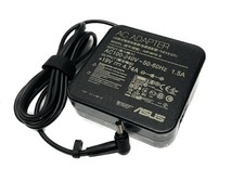 Original 19V 4.74A 90W ADP-90LE B 4.5mm For ASUS Zenbook Flip 15 Q529ZA Adapter picture