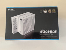 Lian Li Edge Series - 850W Full Modular Power Supply - Gold - ATX 3.1 - PCIE 5.1 picture