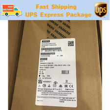 6SL3210-1KE11-8UF2 Siemens SINAMICS G120C RATED POWER fedex or DHL picture