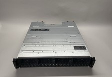 DELL E04J Server 2x E09M Mods 2x 600W PSU picture