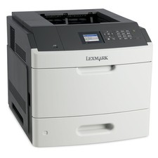 Lexmark MS812DN Monochrome Laser Printer 70 ppm 1200 dpi - EXCELLENT CONDITION picture