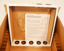Legrand On-Q 363474-01 Locking Enclosure Wifi Electrical Cable Management Box picture