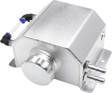 1L Aluminum Coolant Overflow Tank, Radiator Expansion Recovery Water Tank picture