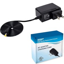 HQRP Power Supply Cord AC Adapter Charger for 2Wire ATT 2701HG-B Modem Router picture