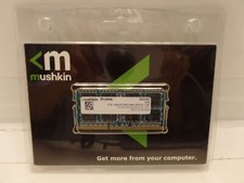Mushkin Proline 992082 PC3L-10600 ECC/REG 4RX4 32GB 1x32GB 1.35V SODIMM Memory picture