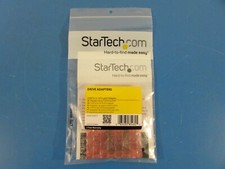 New StarTech MSAT2SAT3 mSATA to SATA HDD/SSD Adapter/mSATA to SATA Port Adapter picture