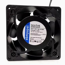 1PC DV5214/2HP 24V 1.6A 38.5W Inverter control cabinet fan Quality assurance picture