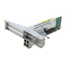 Supermicro AOC-2URN4-i4XT 2U Ultra Riser 4x 10GbE RJ45 Intel X540 + 4x NVMe picture