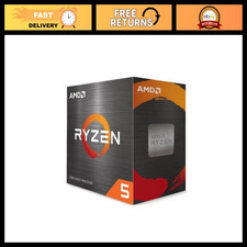 6-Core 12-Thread Unlocked Desktop Processor with Wraith Stealth Cooler - AMD Ryz picture
