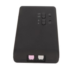 USB Sound Card 12Mbps 7.1 Stereo Dual Microphone Input 48KHz Sampling Exter UTFD picture