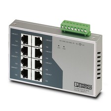 1pcs Phoenix Contact FL SWITCH SF 8TX Industrial Ethernet Switch 2832771 picture