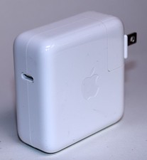 Apple 70W USB-C Power Adapter for MacBook Air/Pro A2743 MXN53AM/A Genuine OEM picture