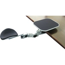 EG-ERGOARM ERGONOMIC ADJUSTABLECOMPUTER ARMREST W/ MOUSE PAD picture